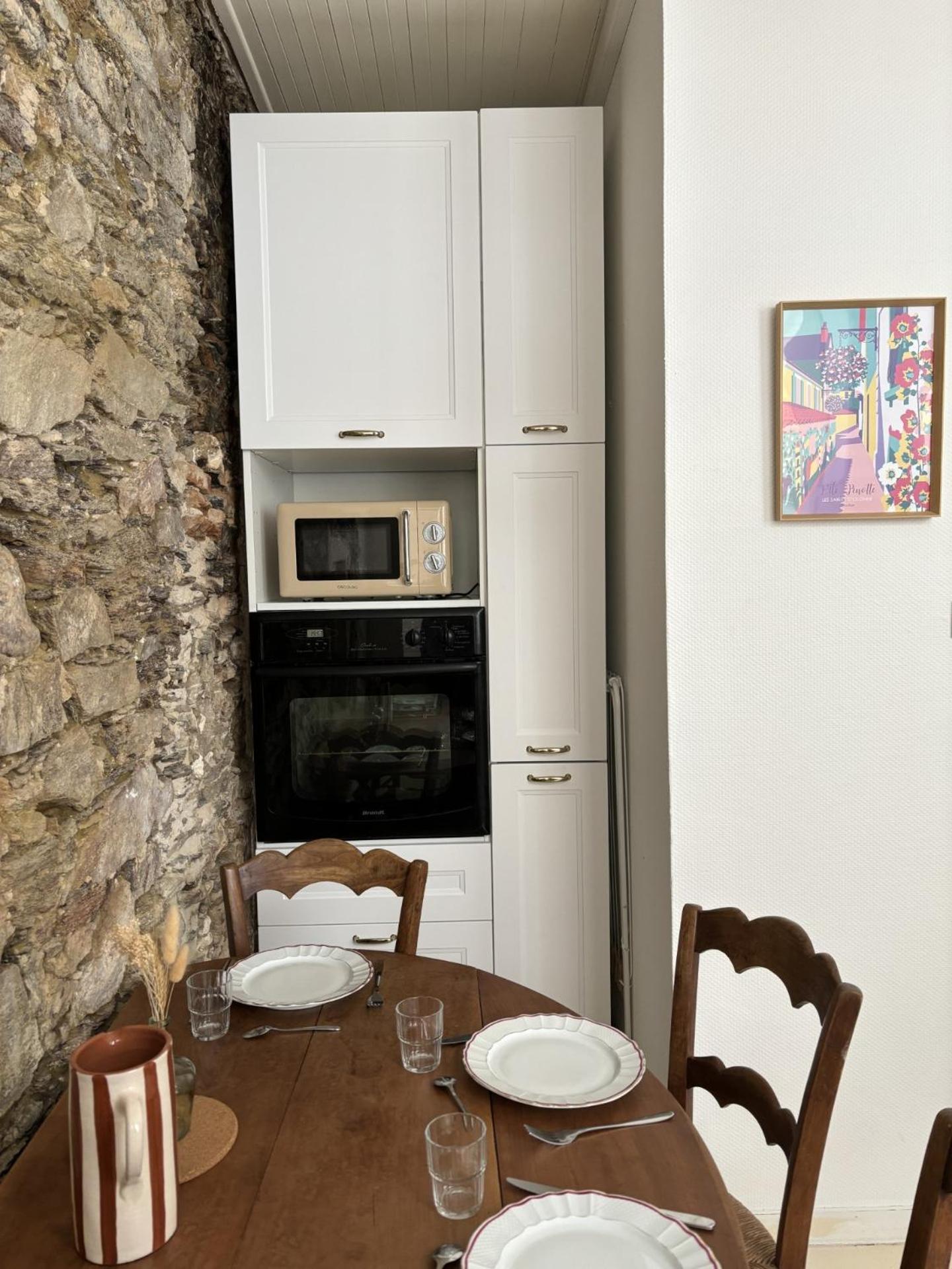 Gustave Charmant Appartement En Coeur De Ville A 20 Metres De La Mer レ・サ​​ーブル・ドロンヌ エクステリア 写真